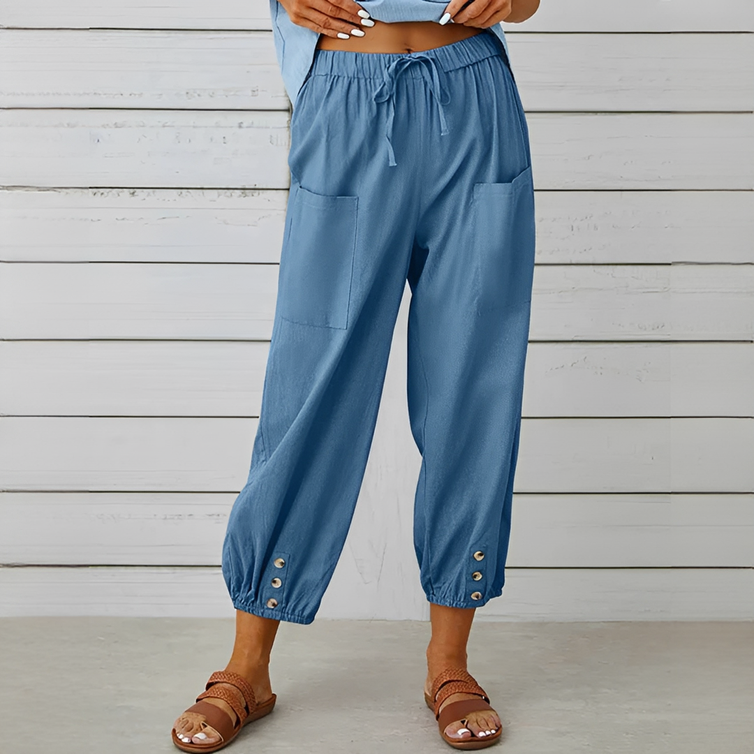 Chelo - Stilvolle Sommerhose für Damen