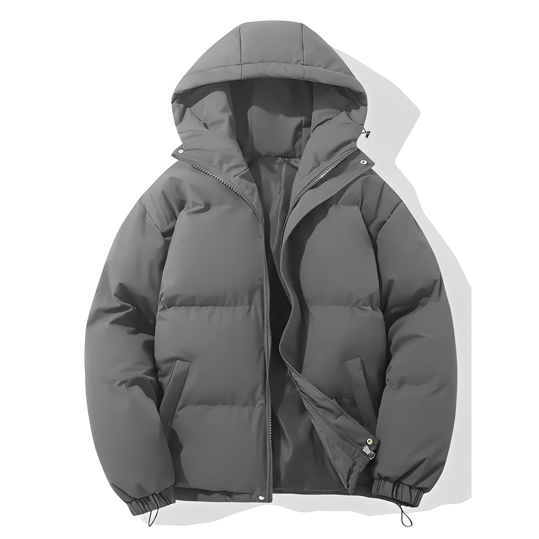 Chrisante - Warme, dicke Winterjacke für Herren