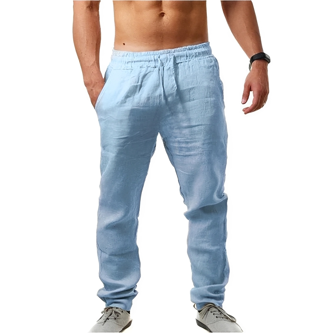 Reyjan - Stilvolle Sommerhose für Herren