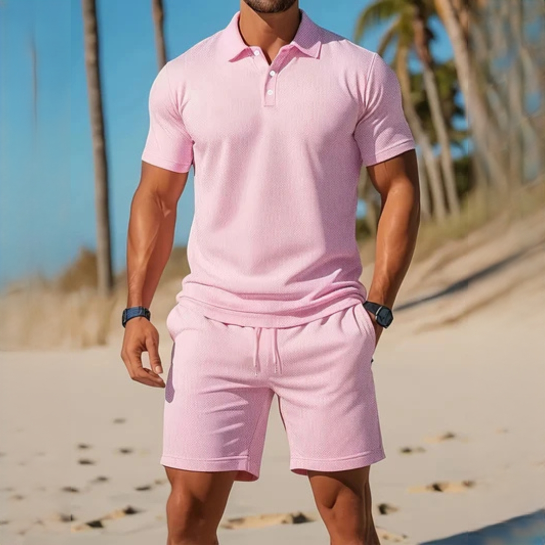 Leomord - Lässiges Sommeroutfit für Herren