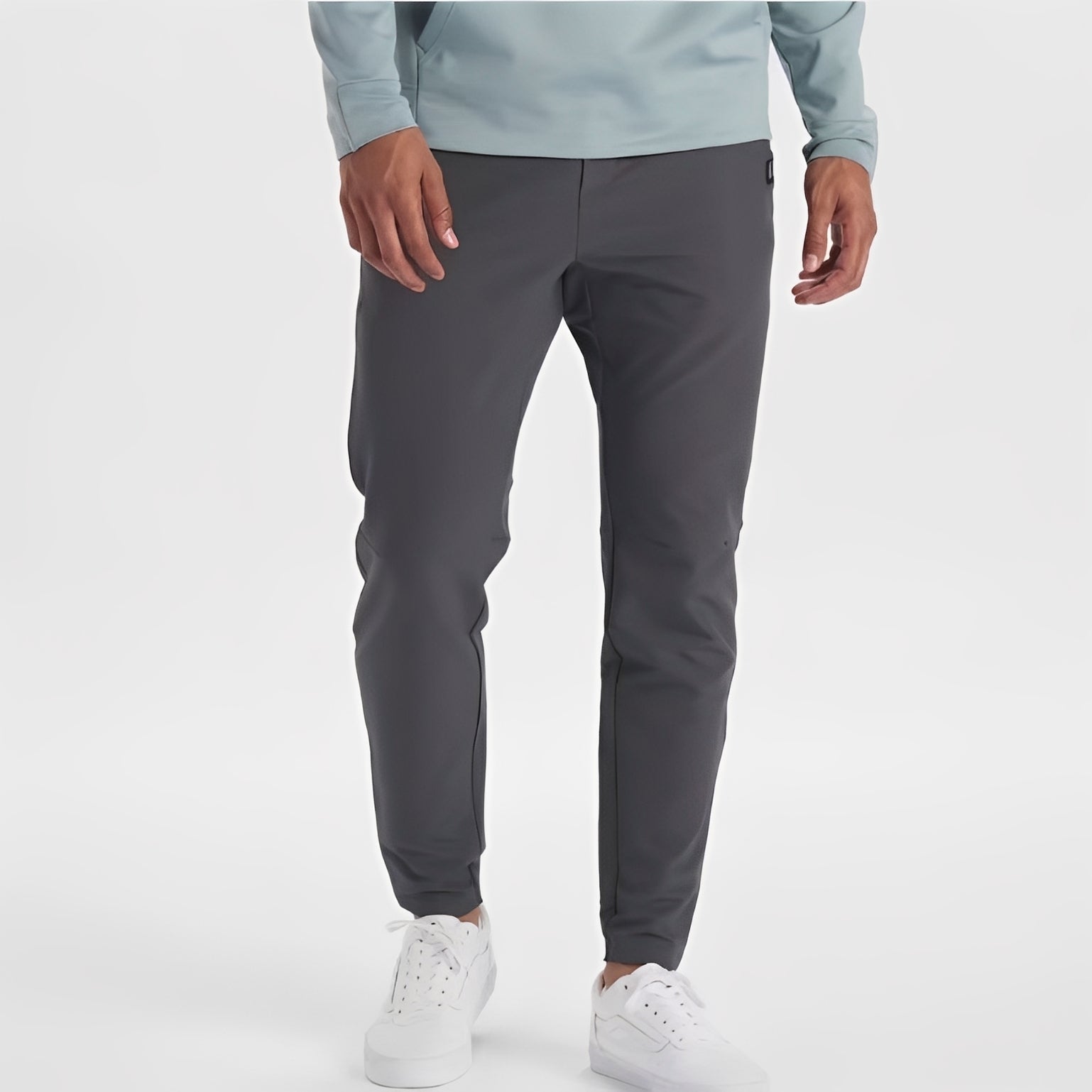 Henry - Bequeme, elastische Skinny-Hose für Herren