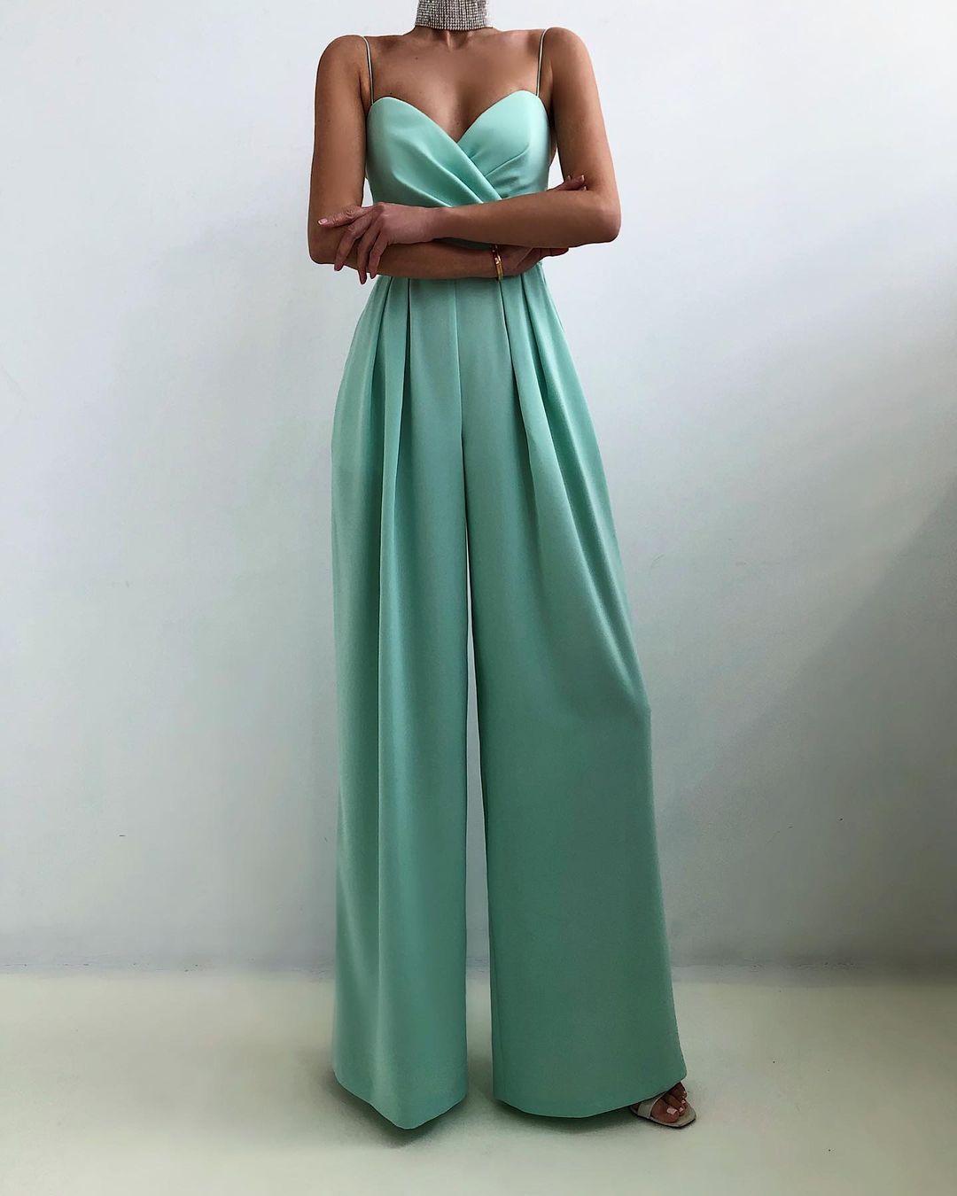 Becca - Elegant und Raffiniert mit Hoher Taille