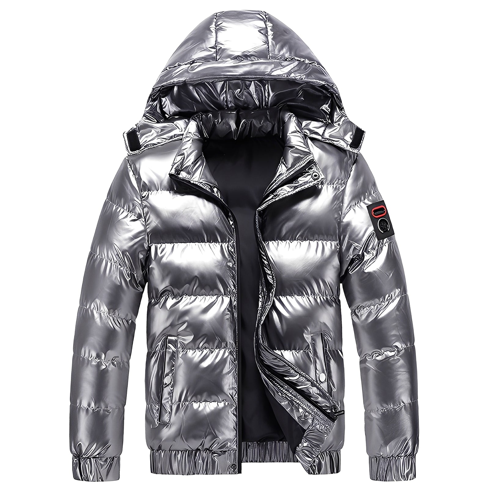 Aaren - Wasserdichte, warme Herrenjacke