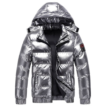 Aaren - Wasserdichte, warme Herrenjacke