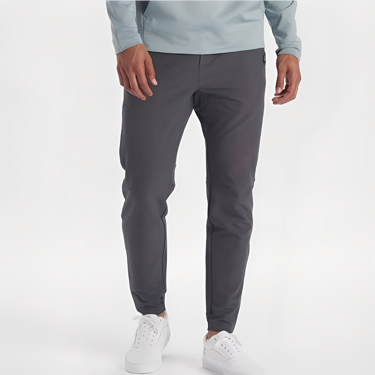 Willard - Stretchhose im Slim-Fit-Design