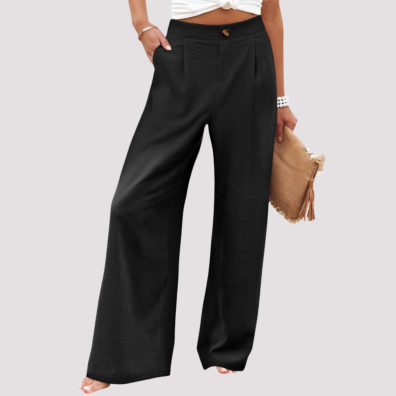 Helen - Weite und lässige Hose für Damen