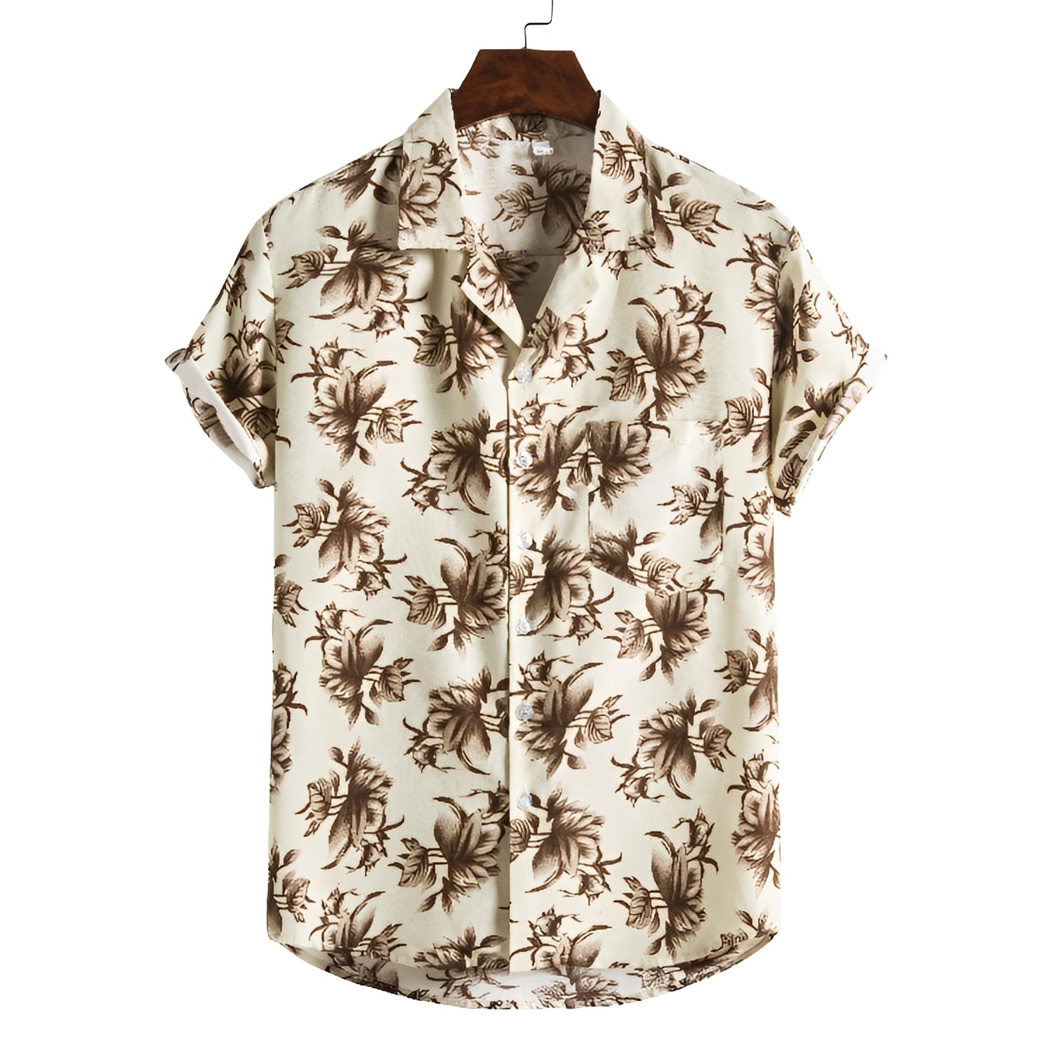 Nattan - Herren-Sommerhemd im trendigen Design