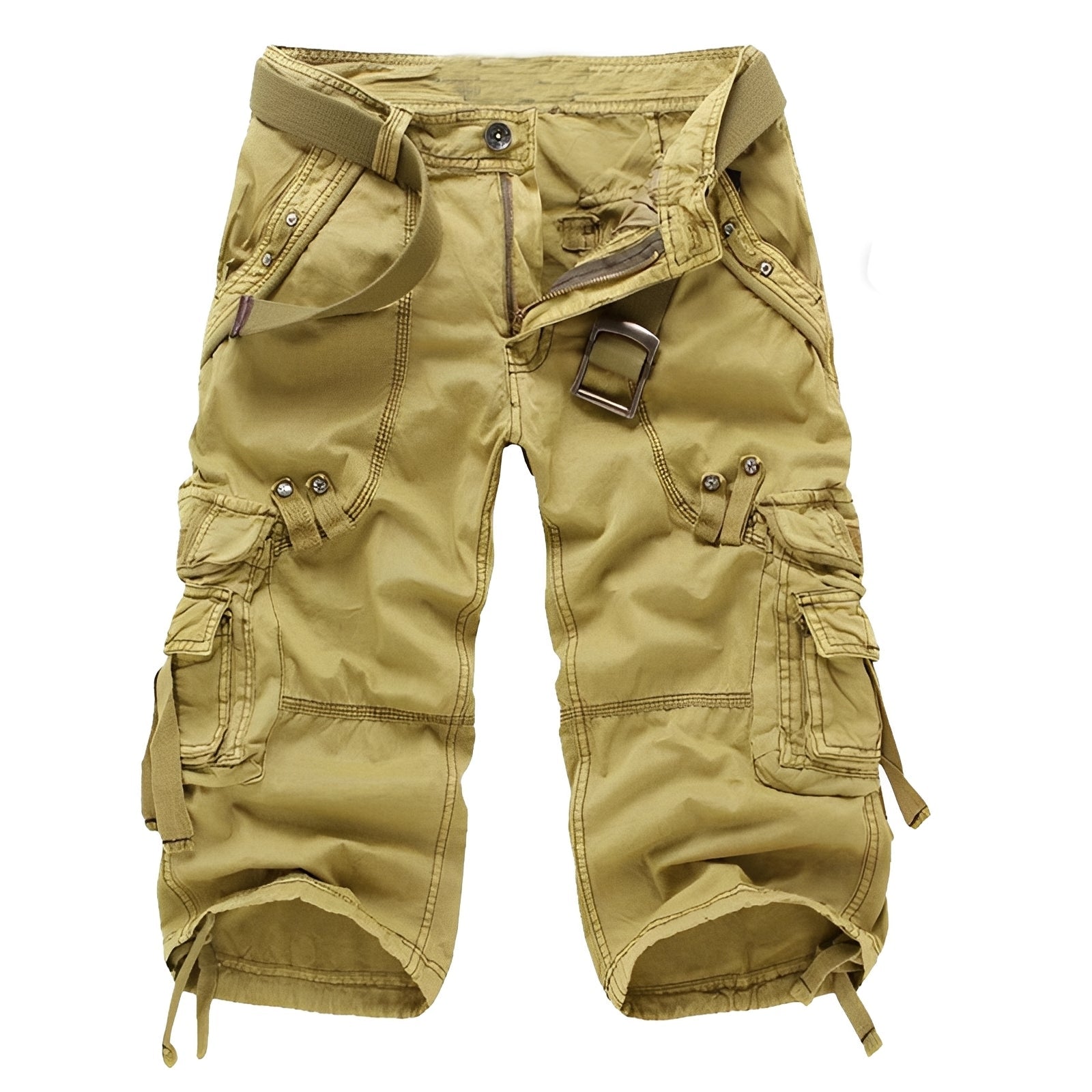 Billy - Elegante Herren-Cargoshorts mit vielen Taschen