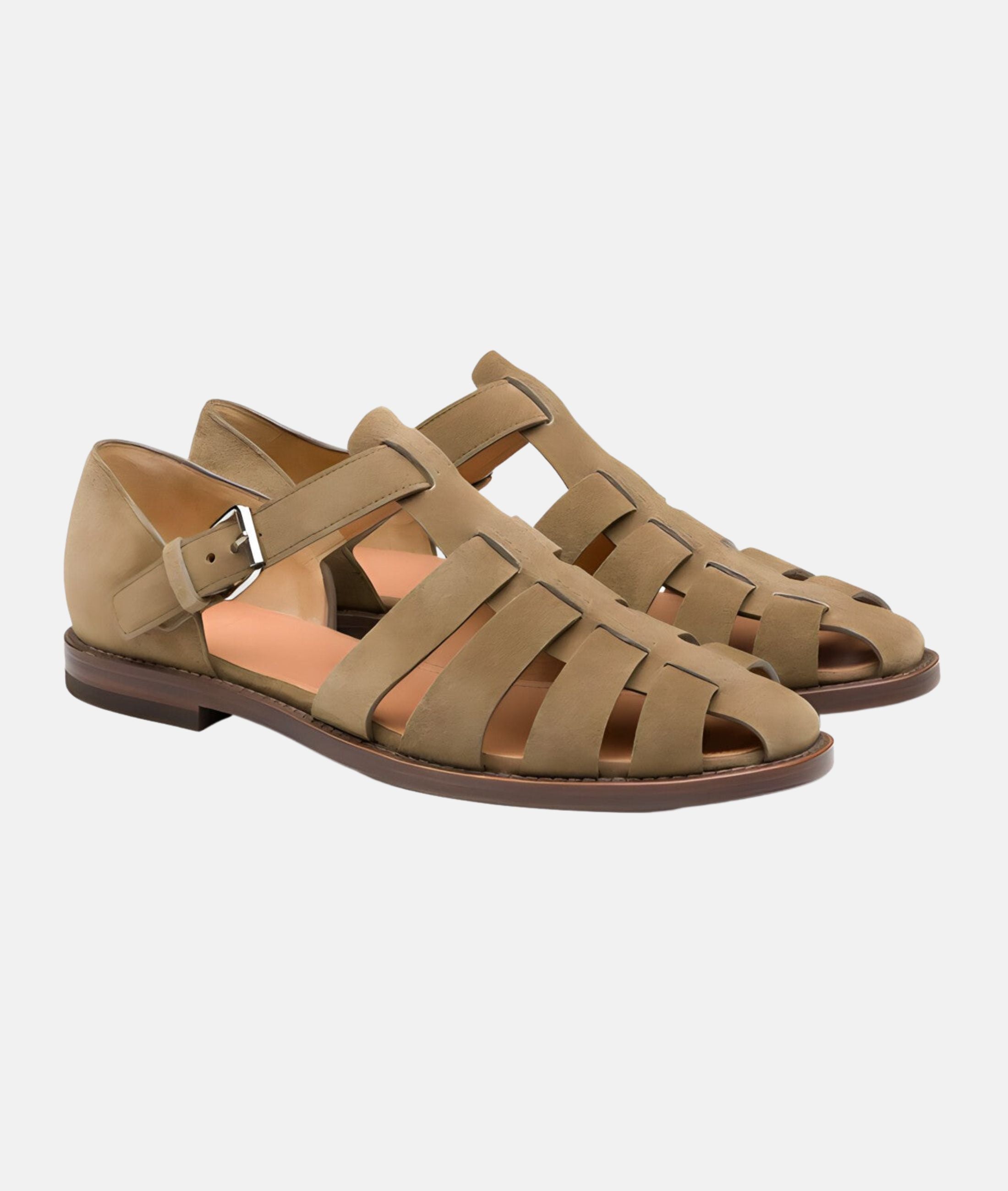 Bethan - Stilvolle Riemchensandalen mit elegantem Design