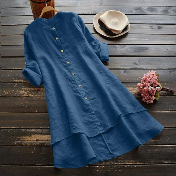 Maggie - Leichtes Sommerkleid mit bequemem Tragegefühl