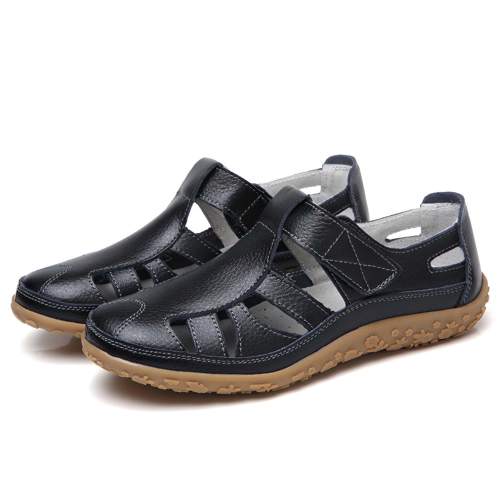 Amie - Legere Retro-Sandalen für Damen