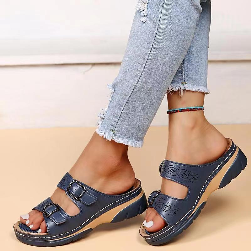 Beverly - Super bequeme Sandalen für Frauen