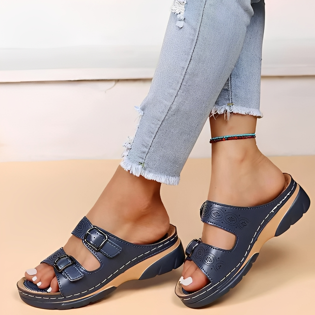 Gelly - Stilvolle und modische Sandalen für Damen