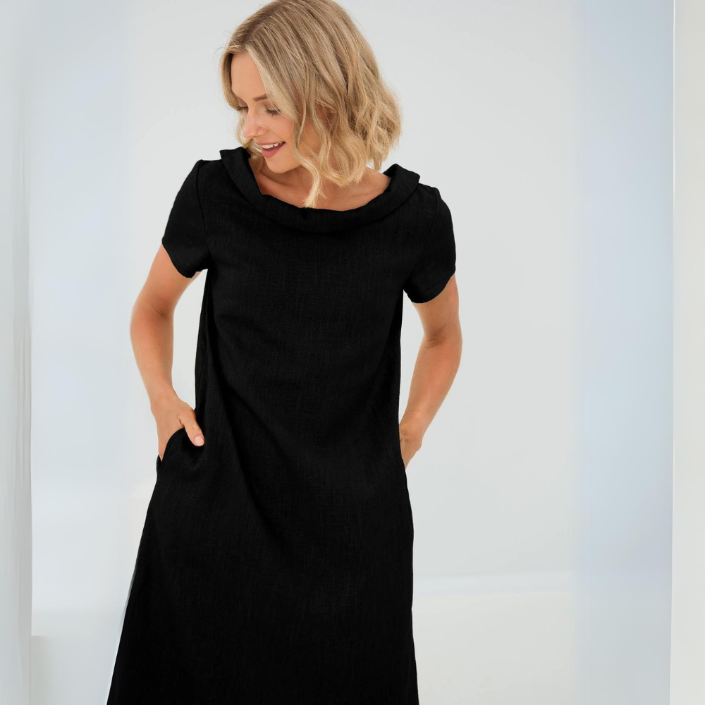 Lara – Luftiges Sommerkleid für warme Tage