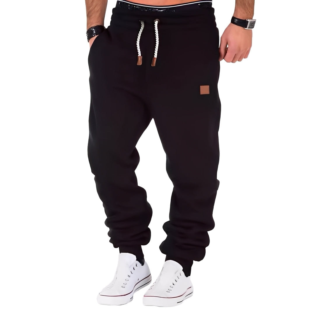 Gilbert - Hose mit flexiblem Kordelzug