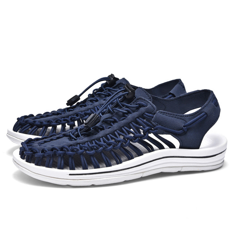 Jeremy - Trendige Outdoor-Slipper-Sandalen für Herren