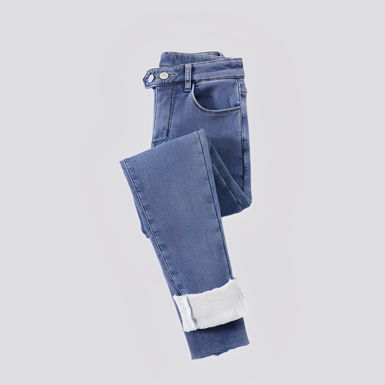 Caroline - Modische und warme Thermohose für Damen