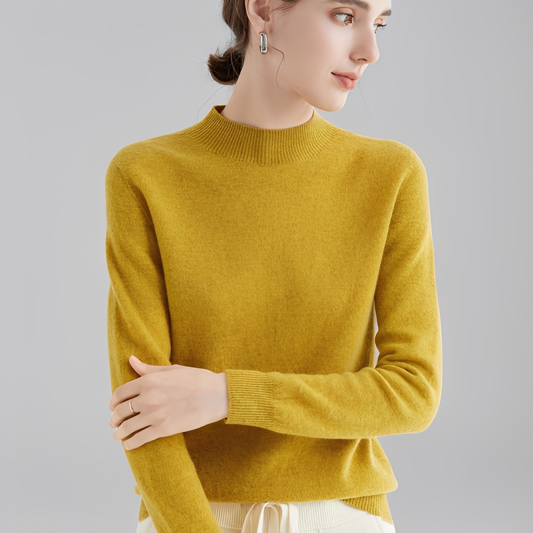Faulin - Weicher und gemütlicher Damenpullover