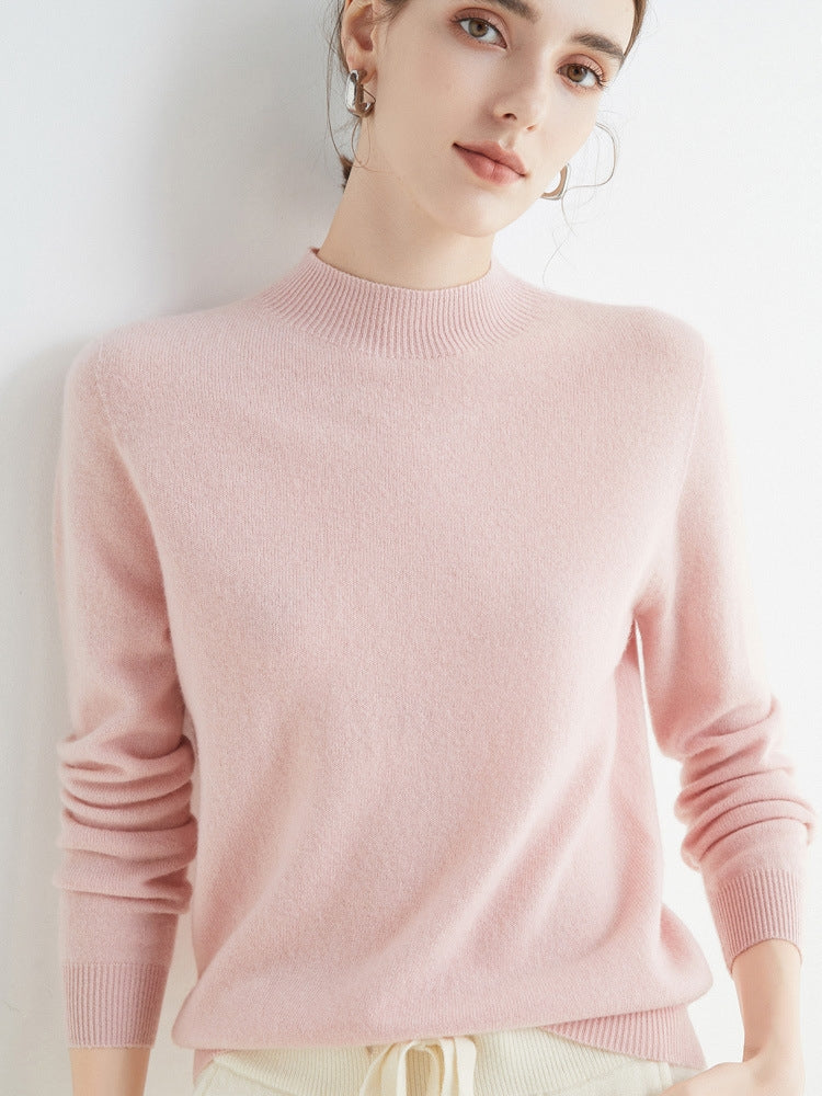 Cordelia – Eleganter Damenpullover mit femininem Design