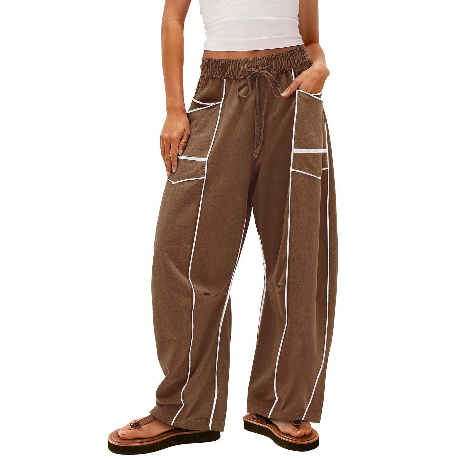Mollie - Modische, locker geschnittene Damen-Jogginghose