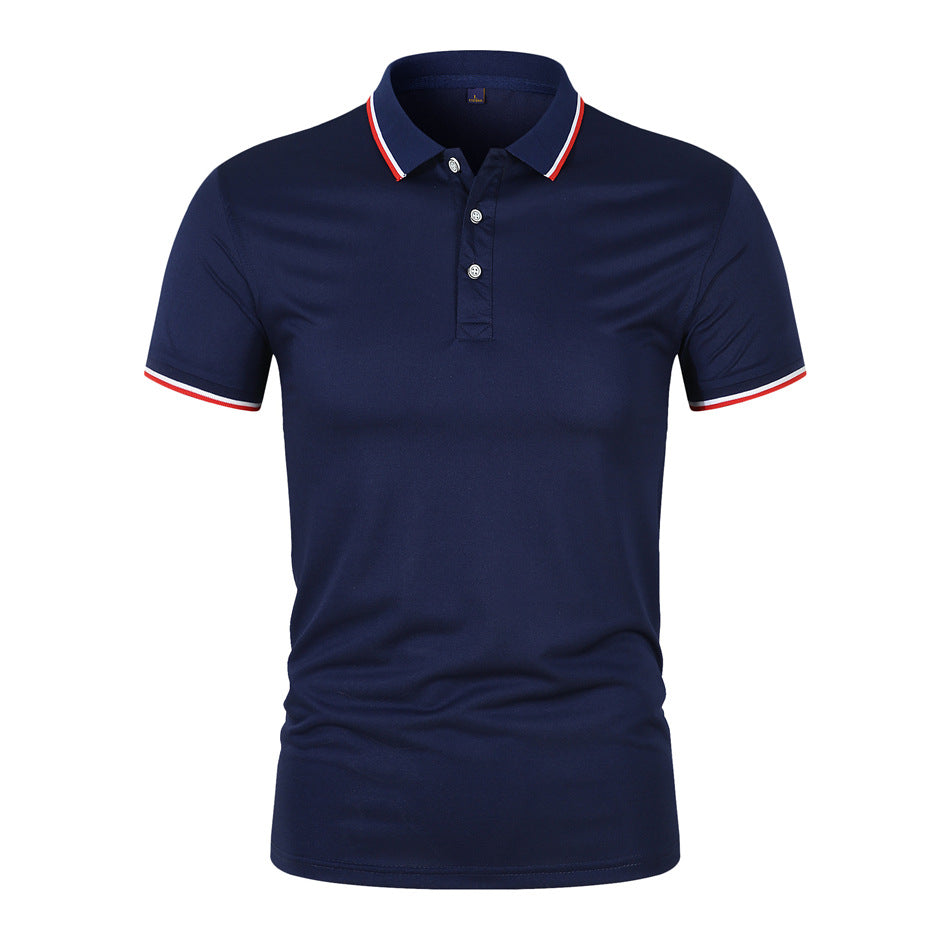 Carlos - Slim-Fit-Poloshirt für Herren von Stylidh