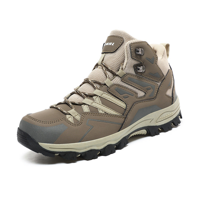 Stacey - Modische High-Top-Wanderschuhe für Frauen