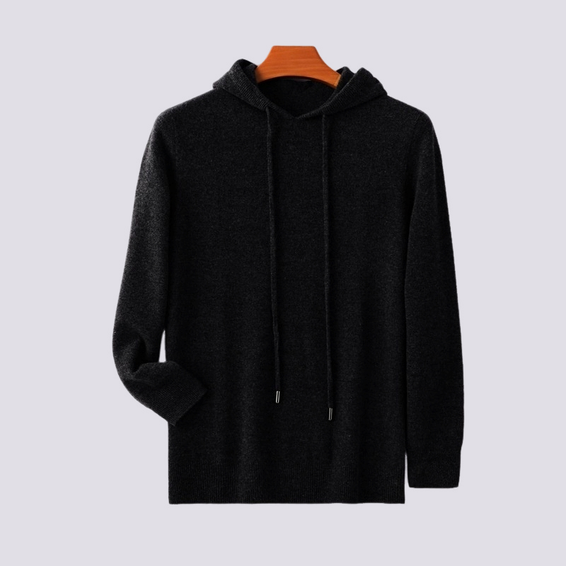 Adrian – Bequemer, warmer Hoodie für Herren
