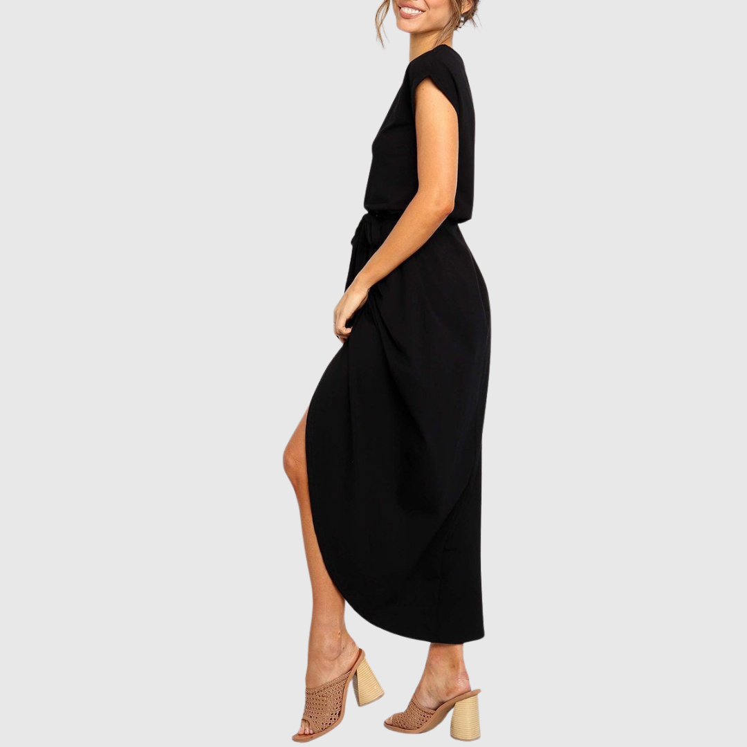 Cess – Lässiges Midi-Kleid