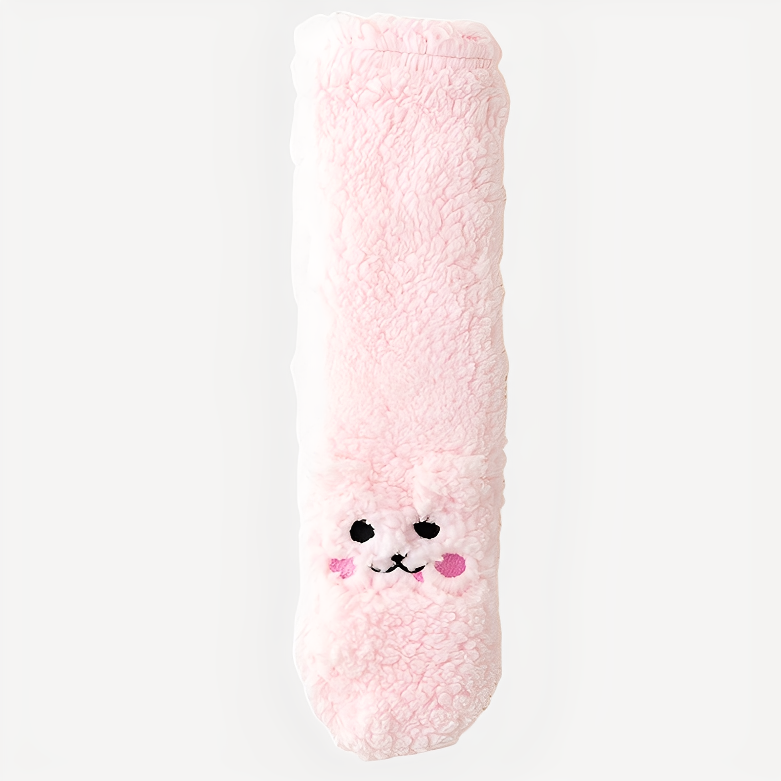 Judith - Edle Winterbodysocken aus Samt für Frauen
