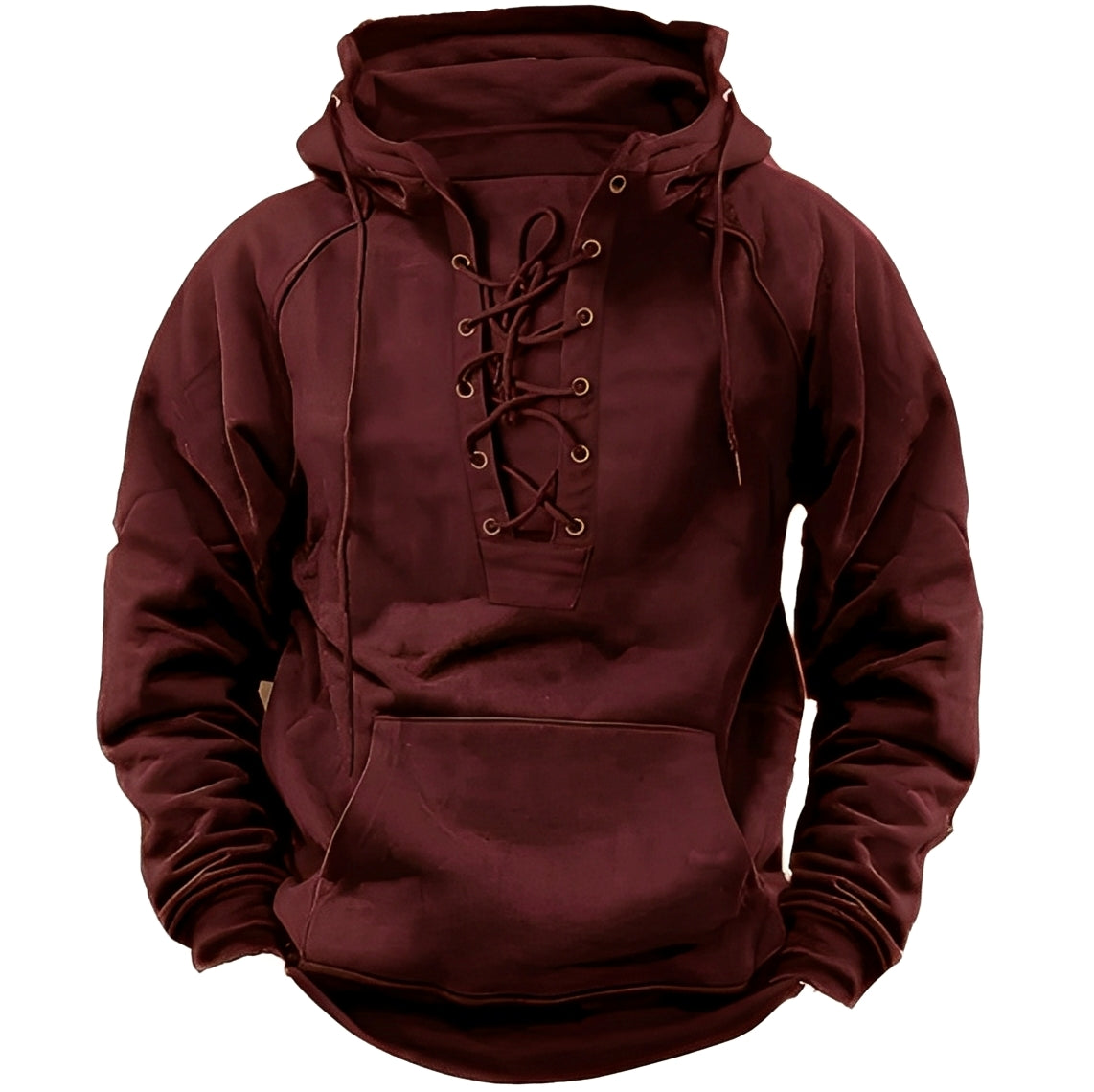 Rodney - Herren-Hoodie mit dezenter Kordel