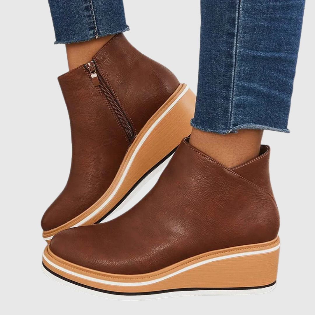 Zelie – Stilvolle Stiefel mit schlanker Form