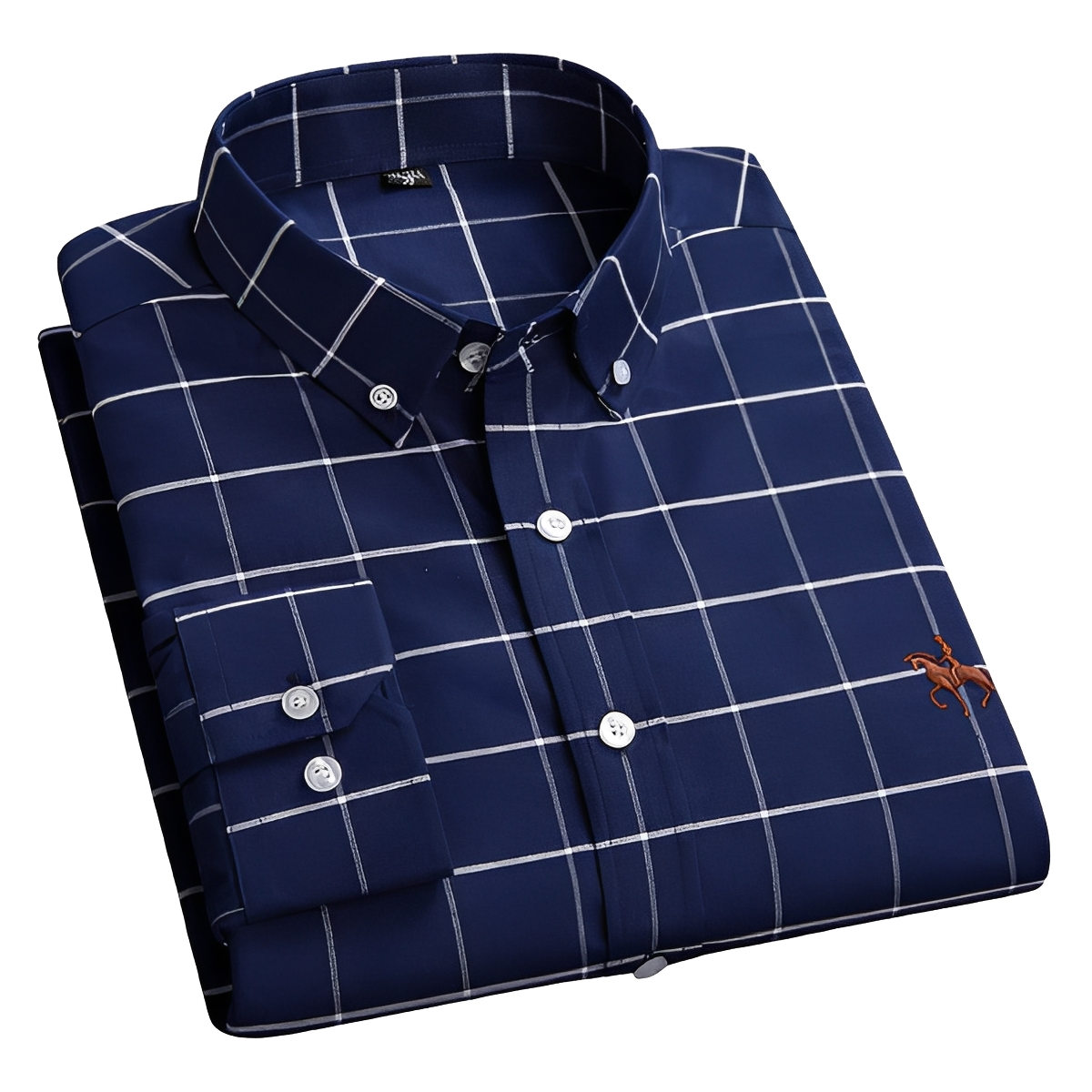 Braden - Knitterfreies Herren-Freizeithemd