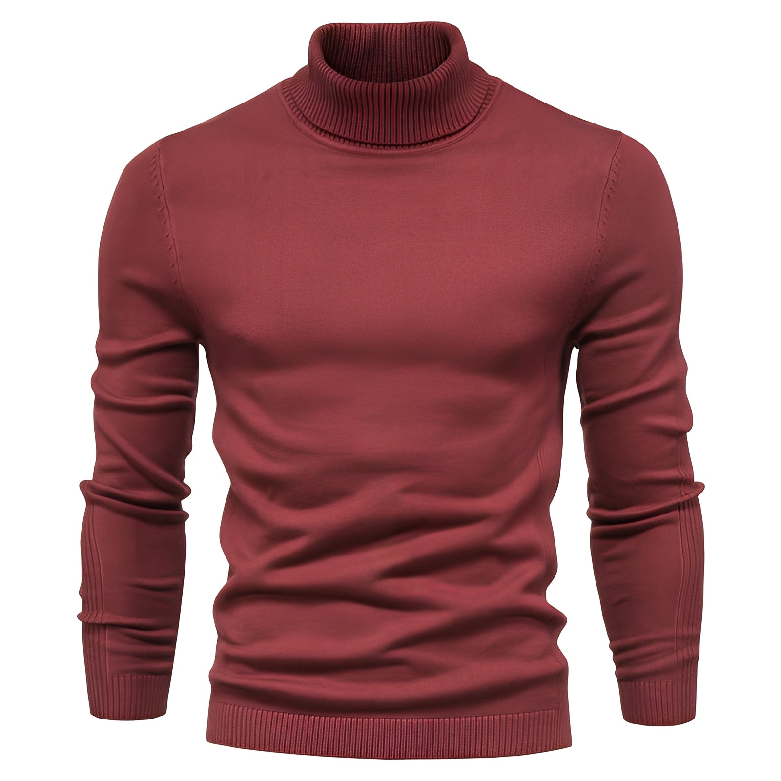 Carson – Eleganter Slim-Fit-Herrenpullover