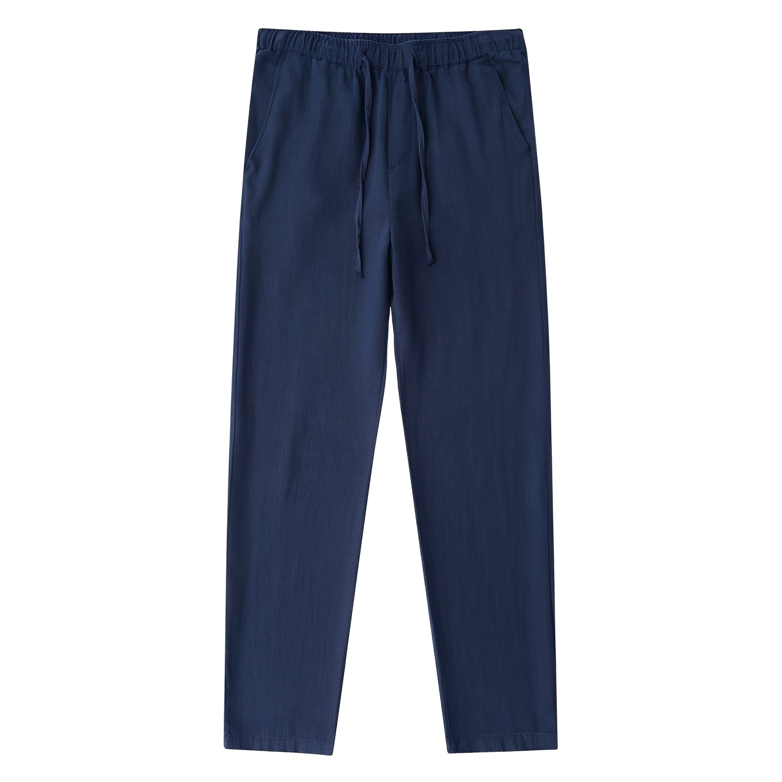 Eljude - Komfortable Herrenhose mit Kordelzug
