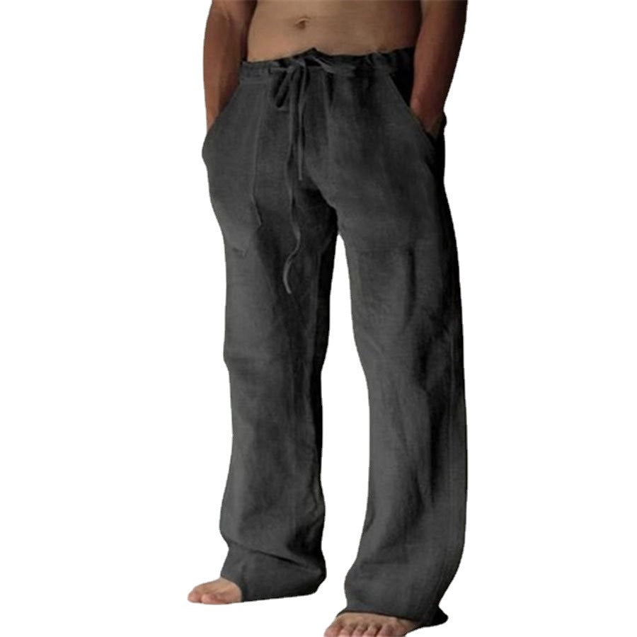Anton - Schlichte bequeme Hose für Herren