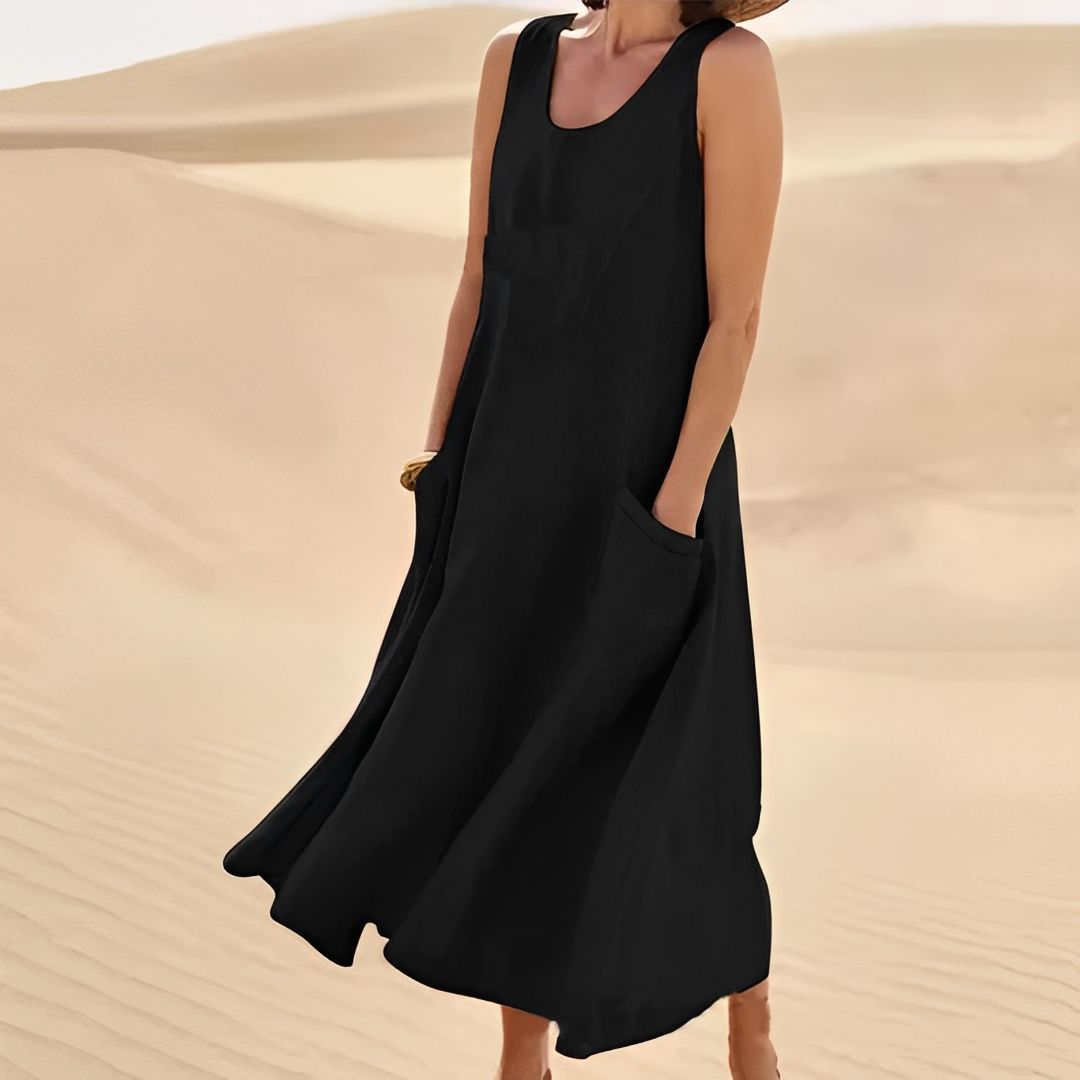 Celestina - Modernes Sommerkleid für Frauen