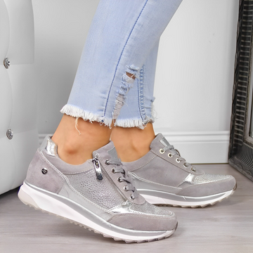 Pro Schuhe – Bequeme Schuhe mit Reißverschluss
