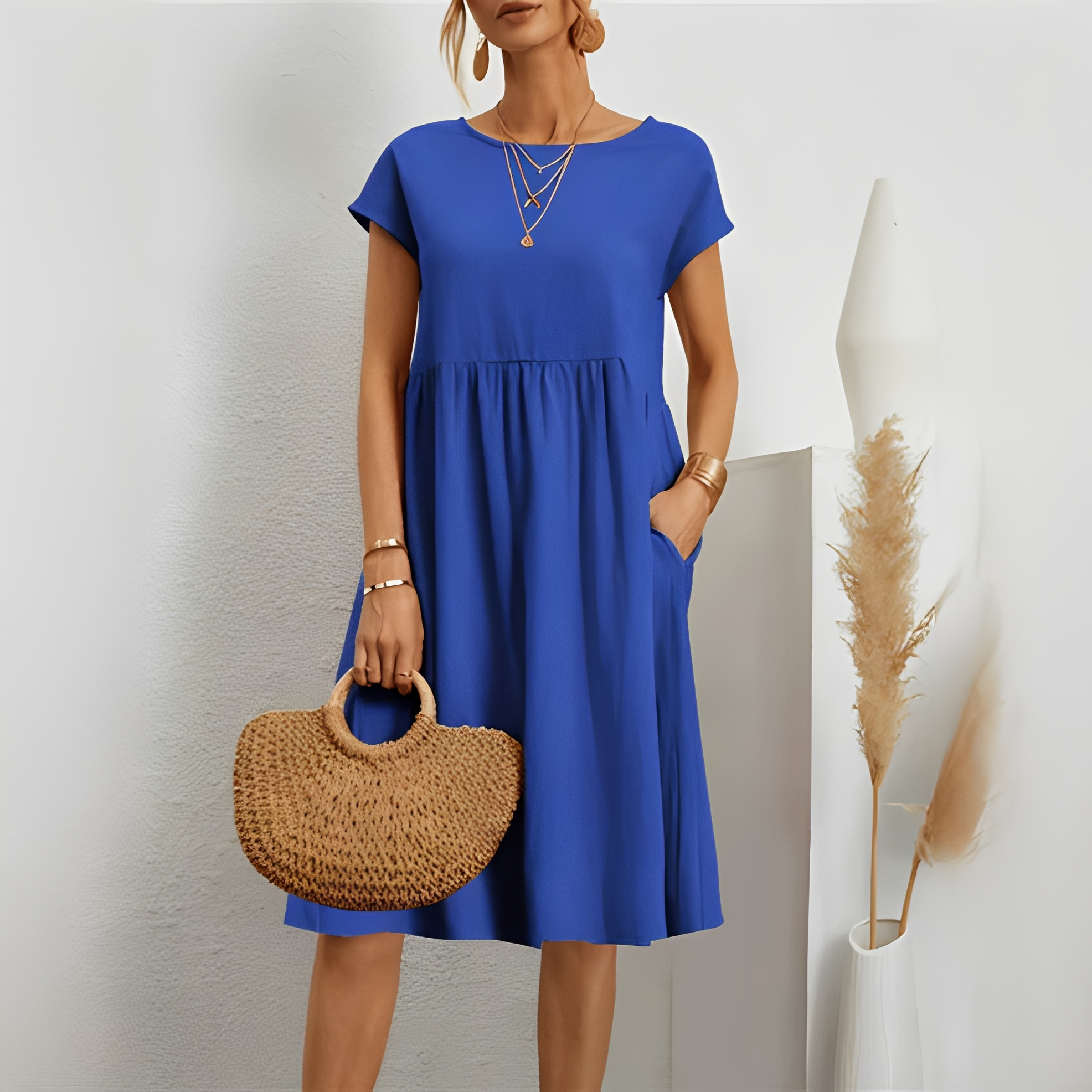 Lorna - Modisches Sommerkleid für Damen