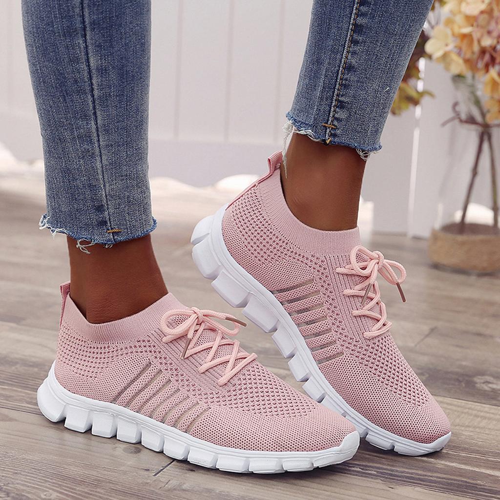 Olesia – Bequeme Sneaker mit Unterstützung