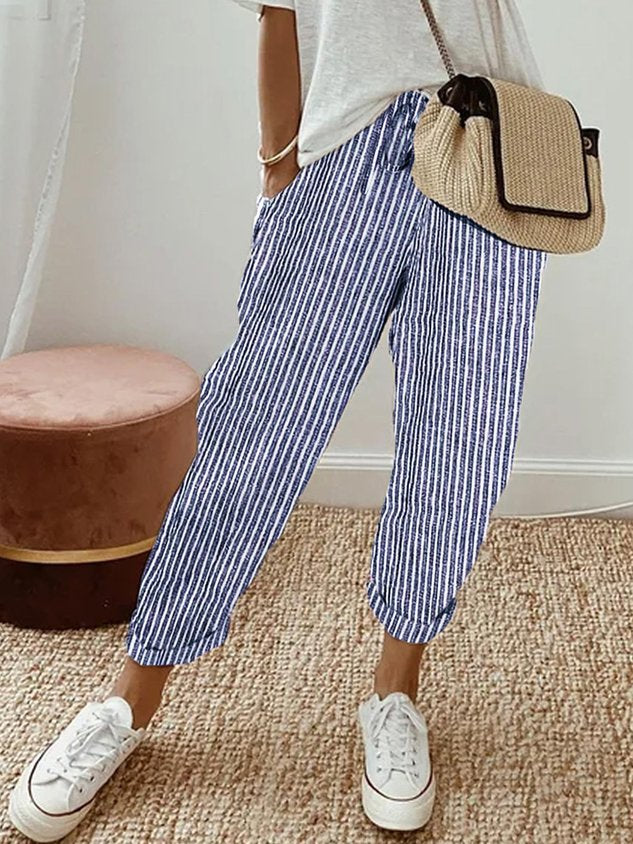 Mel – Sommerhose Aktuelle Mode