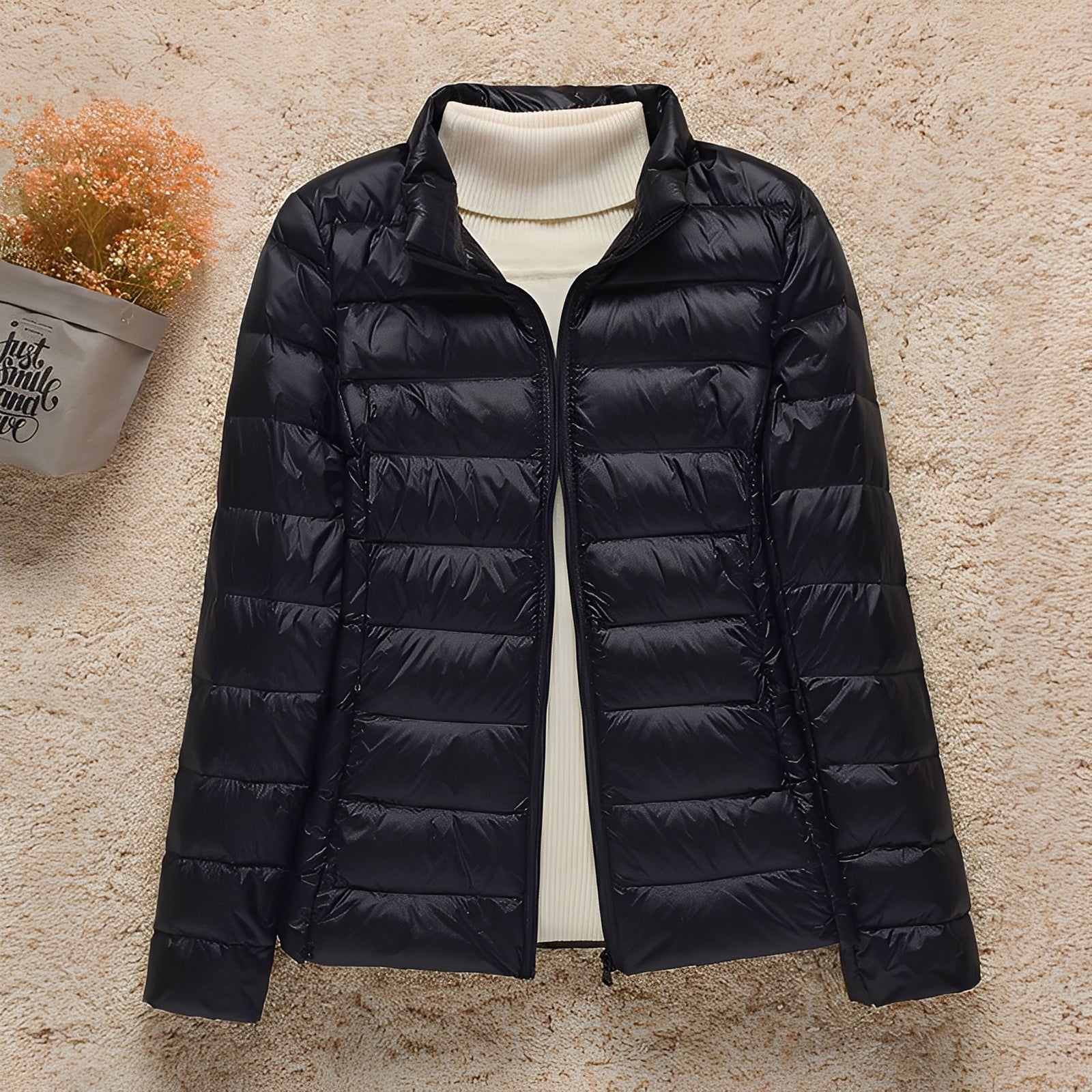 Milani - Elegante Damenjacke mit leichter Fütterung