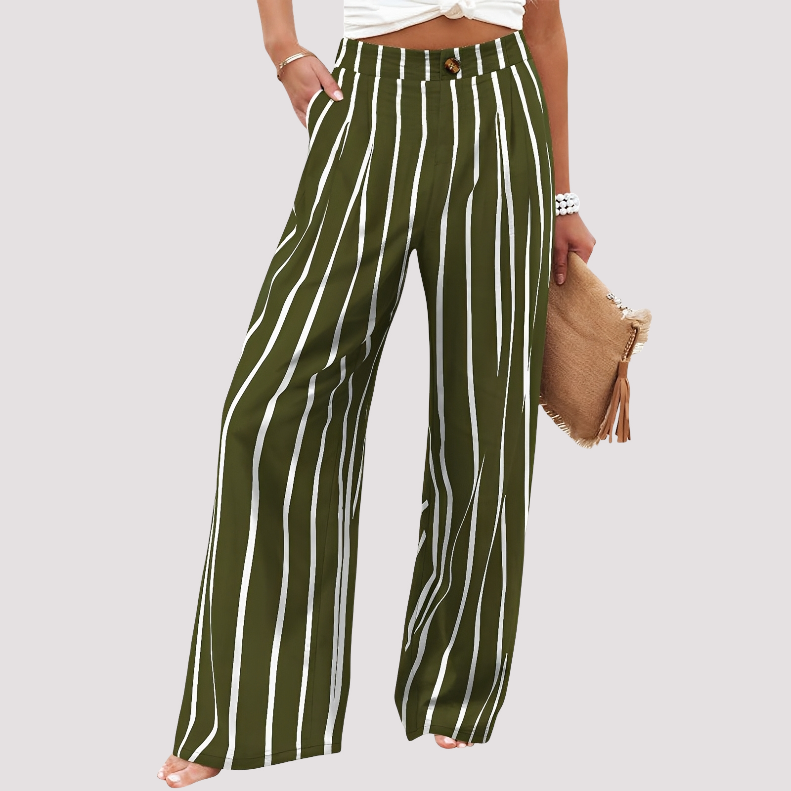Helen - Weite und lässige Hose für Damen