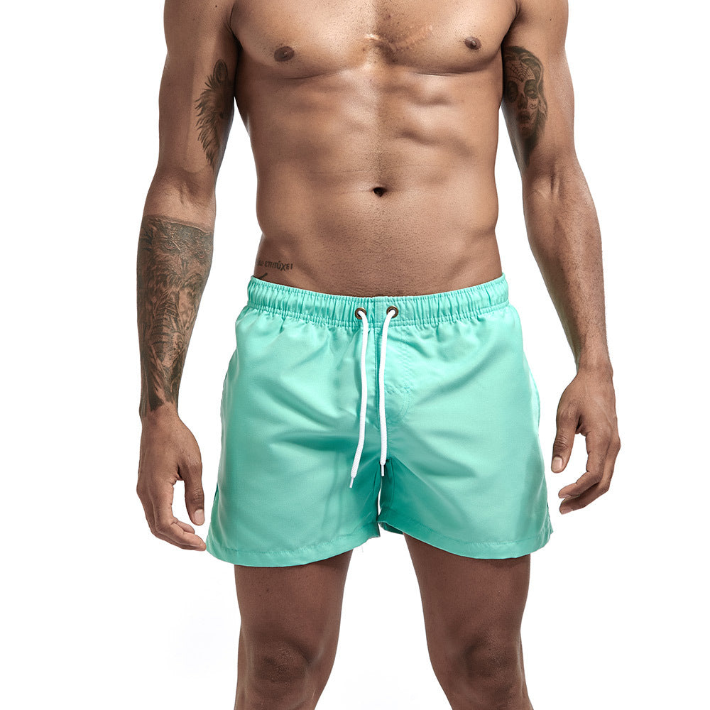 Charlie - Modische, schnell trocknende Herren-Badeshorts