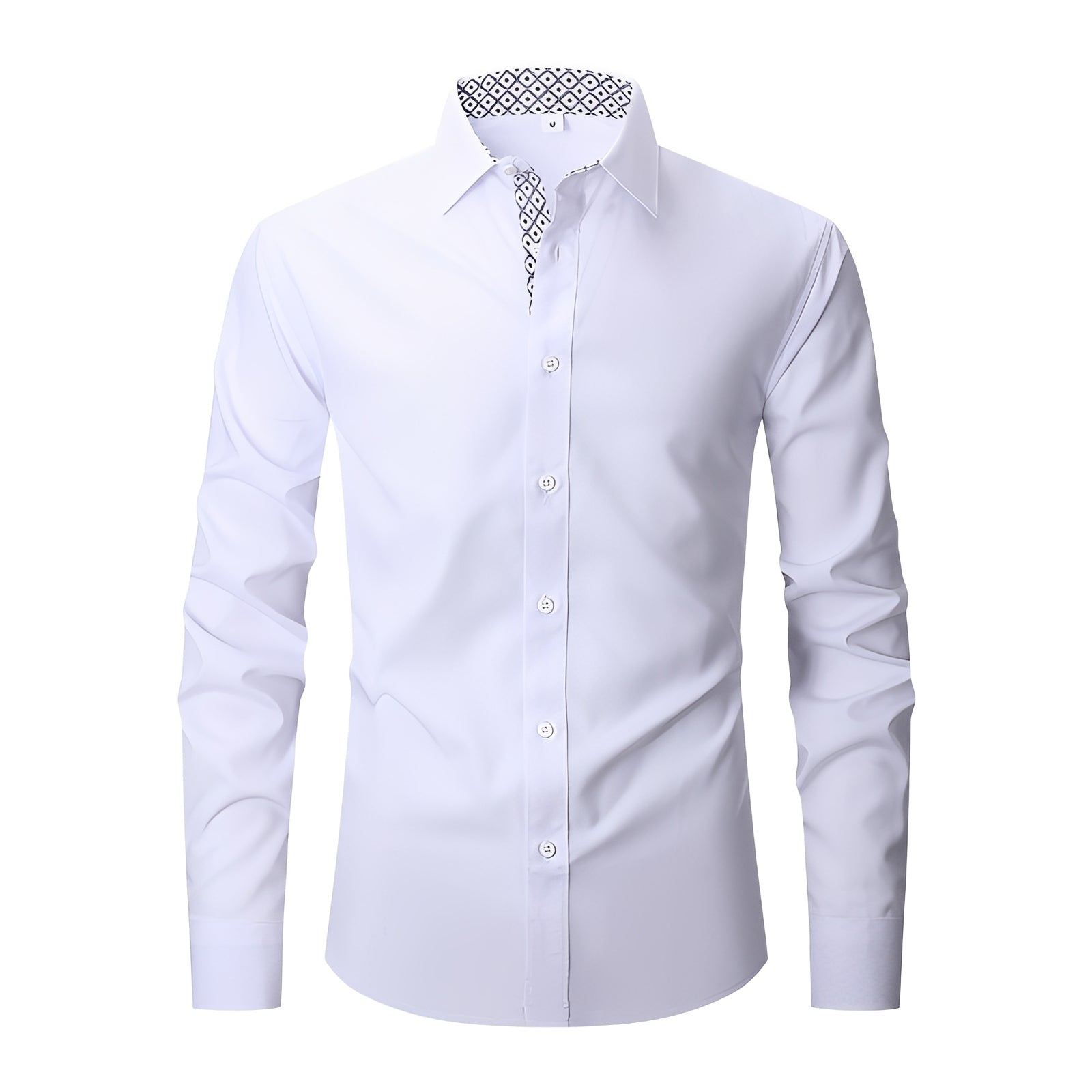 Jeremy - Lässiges Herren-Karohemd