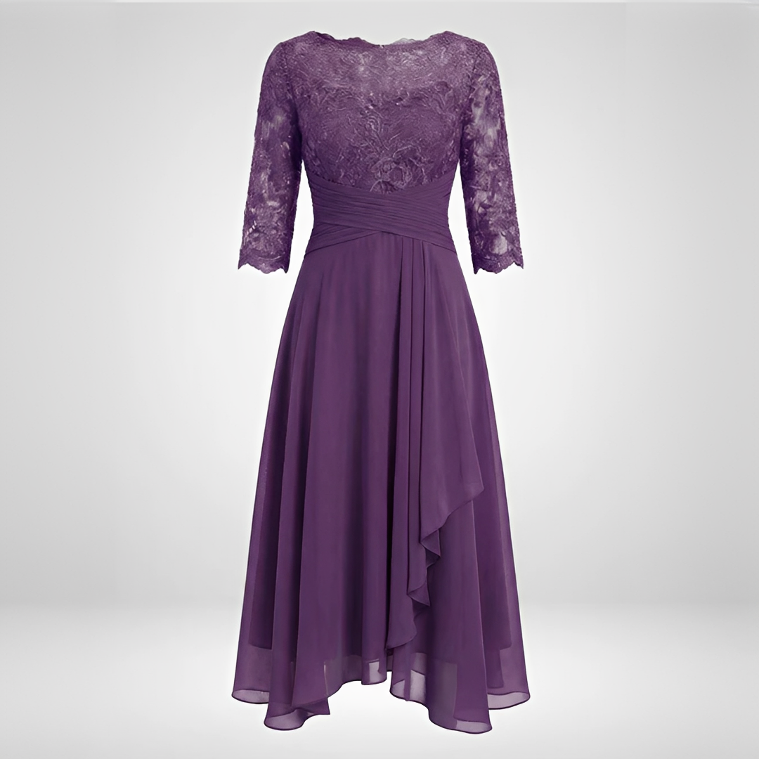 Anitta - Schickes, bequemes und weites Kleid für Frauen