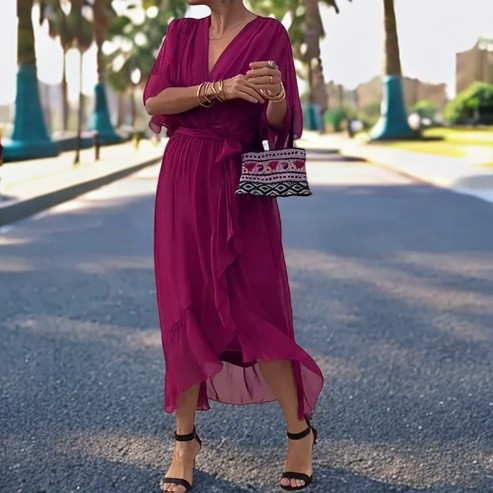 Loissa - Schickes Sommerkleid für Frauen