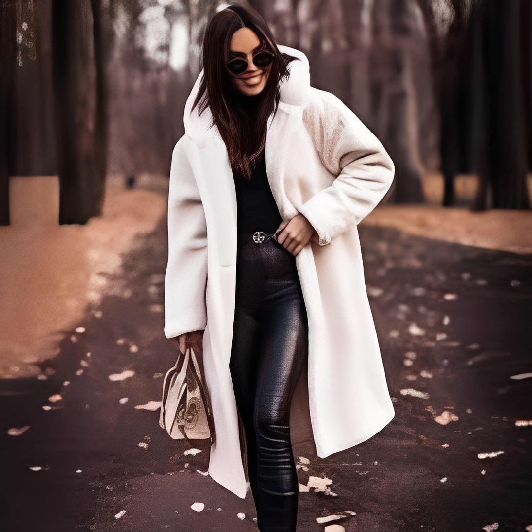 Jessamae - Gemütliche und stilvolle Winterjacke für Damen