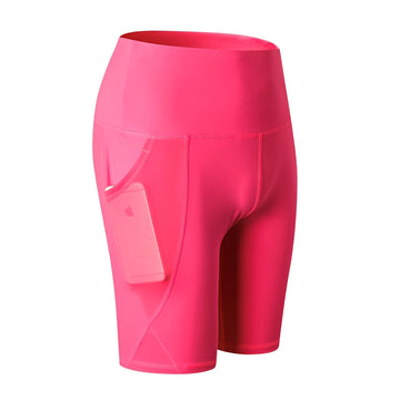 Louisa - Trendige Yoga-Shorts für Frauen