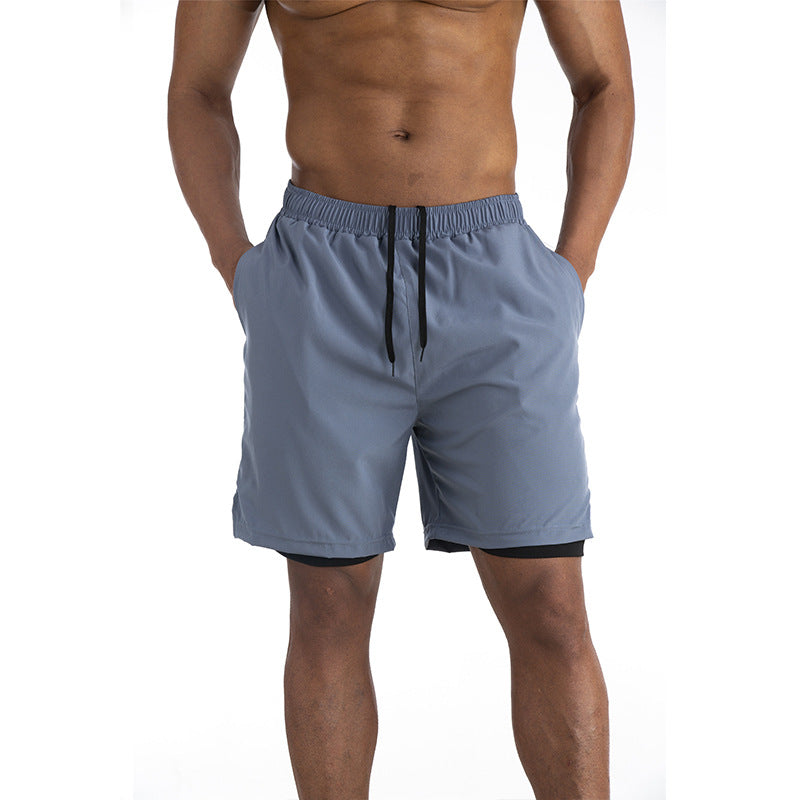 Mathew - Herrenlaufshorts mit Innenfutter