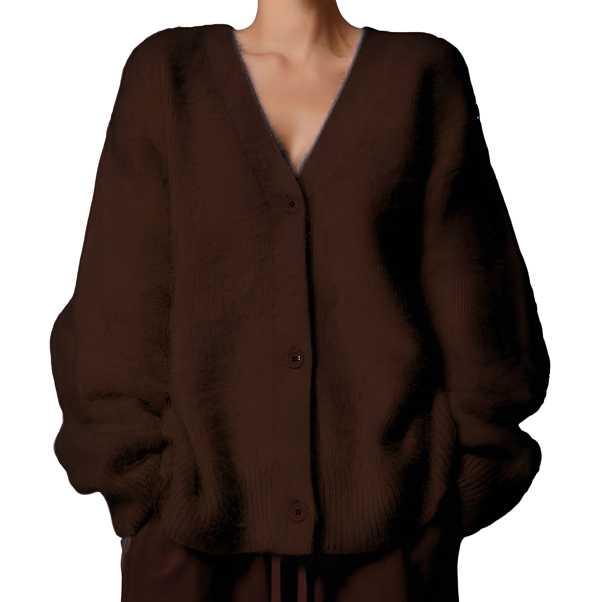 Montana - Stilvoller, bequemer Damen-Cardigan